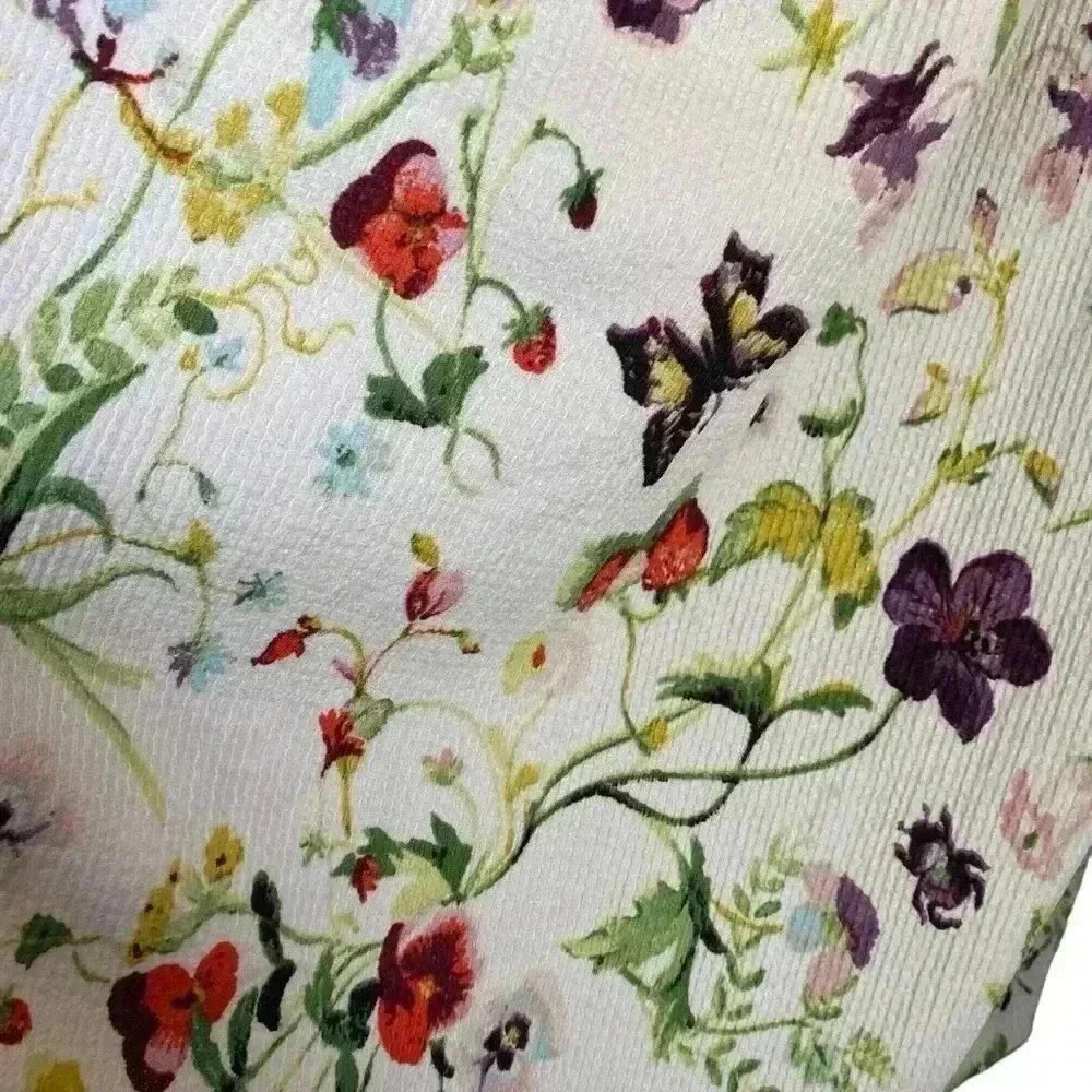 H&M Smocked Top Picnic Dress - Picture 3 of 7